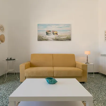 דירה Brezza Marina *