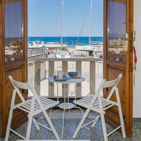 아파트 Brezza Marina 산빈첸초