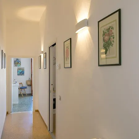 Lägenhet Brezza Marina *