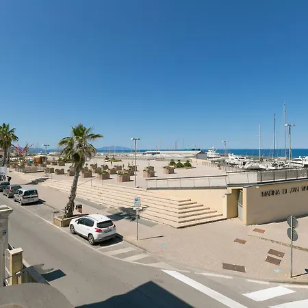 Lägenhet Brezza Marina San Vincenzo