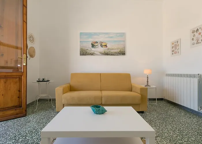 아파트 Brezza Marina *