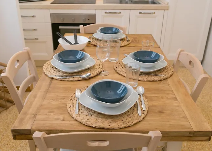 아파트 Brezza Marina