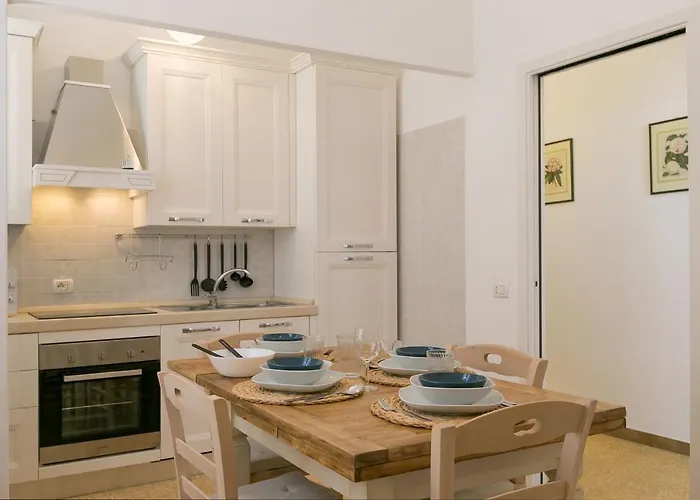 아파트 Brezza Marina *