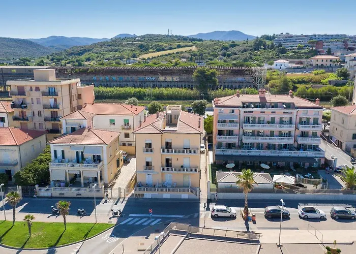 아파트 Brezza Marina